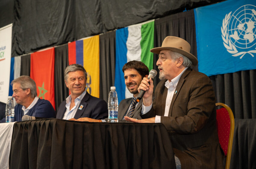  Othar: “Estoy orgulloso de la juventud que tenemos en Comodoro y la provincia”