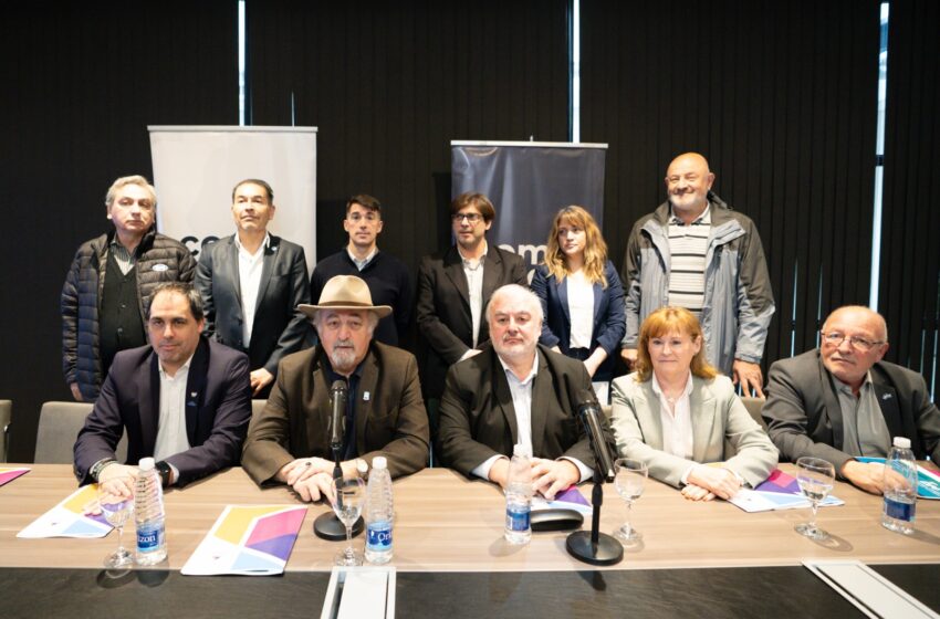  La Expo Industrial ya completó todos sus stands y promete una edición histórica