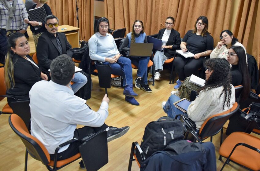  El Municipio y la Universidad avanzan en una mesa de trabajo sobre pasivos ambientales
