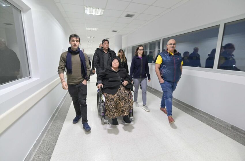  Torres anunció aumento para el Primer Nivel de Atención: “Seguimos trabajando para garantizar una salud de calidad en toda la provincia”