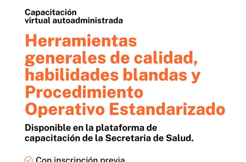  Provincia continúa capacitando al personal sanitario de Chubut