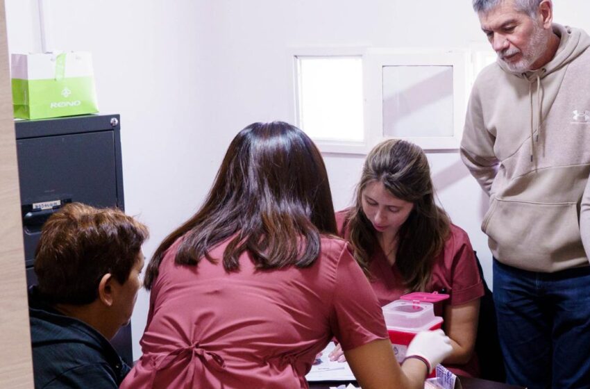  Salud Municipal pondrá en marcha un dispositivo de prevención combinada de VIH e ITS