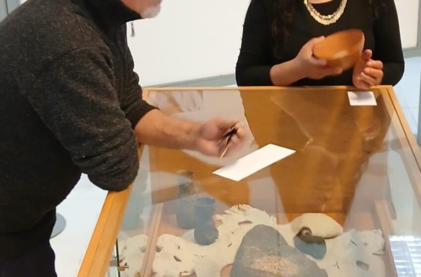  El Centro Cultural Provincial inauguró tres muestras que se podrán visitar durante octubre