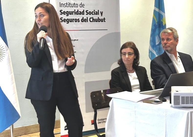  El Gobierno del Chubut lanzó el Plan Odontológico Especial para Mayores de 60 años