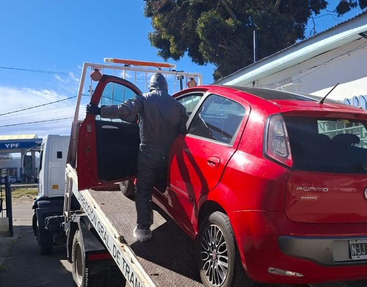  Homicidio en Comodoro Rivadavia: La Policía del Chubut secuestró el vehículo involucrado y detuvo a un joven de 25 años