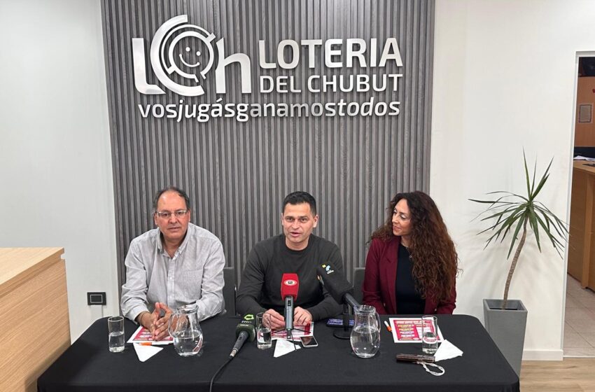  El Telebingo festeja el aniversario de Camarones sorteando millones en efectivo