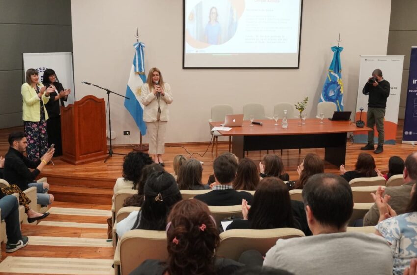  Salud: Más de 150 personas participaron de las “1º Jornadas Provinciales de Calidad y Seguridad de las Personas”