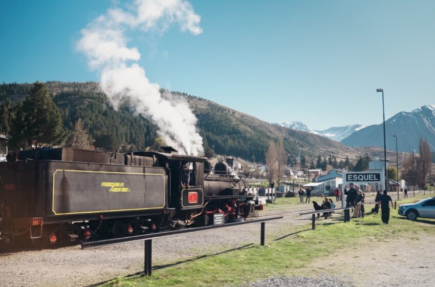  Fuerte movimiento turístico en Chubut durante el fin de semana largo