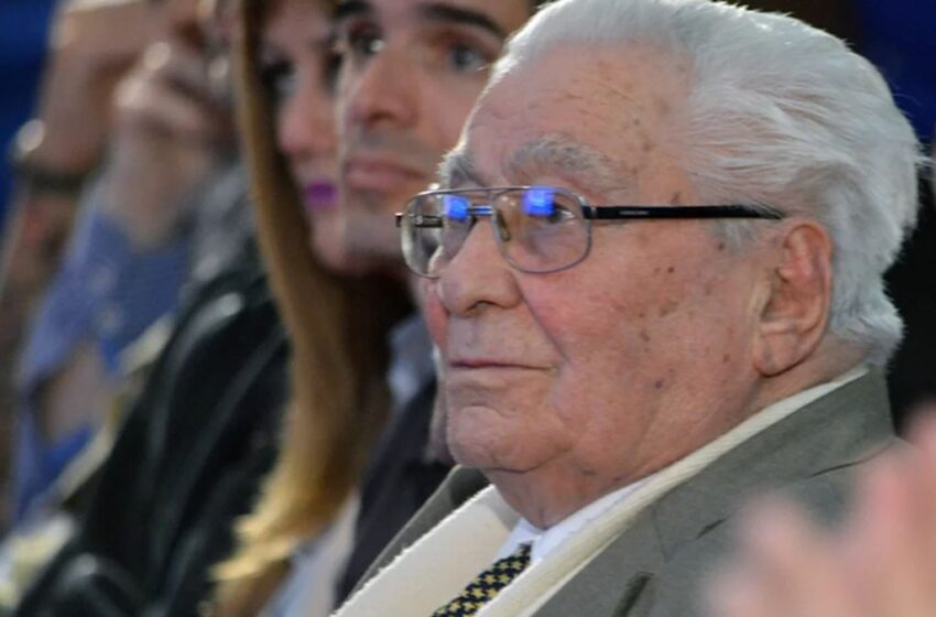  Othar Macharashvili valoró la gran labor del dirigente, quien fuera intendente de Comodoro Rivadavia entre 1991 y 1995. Miembro activo de la comunidad, fue presidente de la Liga de Fútbol durante más de tres décadas y participó de la creación del Colegio Público de Abogados, profesión que ejerció por más de 60 años.