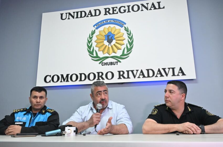  El Gobierno del Chubut cuestionó la actuación judicial tras los hechos ocurridos frente a la Oficina Judicial de Comodoro Rivadavia