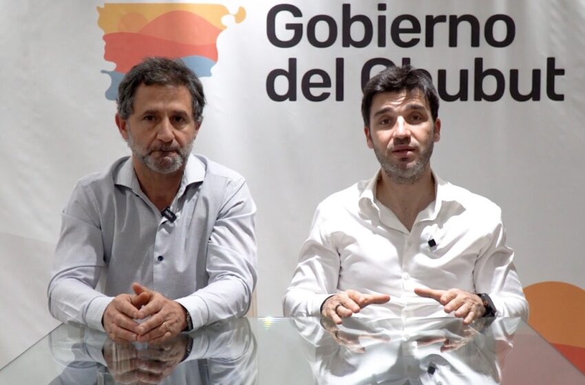  Torres anunció medidas de alivio financiero para trabajadores y jubilados a través del Banco del Chubut