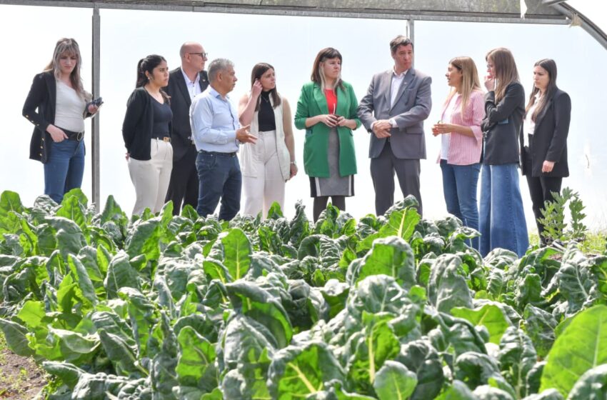  El Gobierno del Chubut acompañó el 48° aniversario del Centro Arturo Roberts