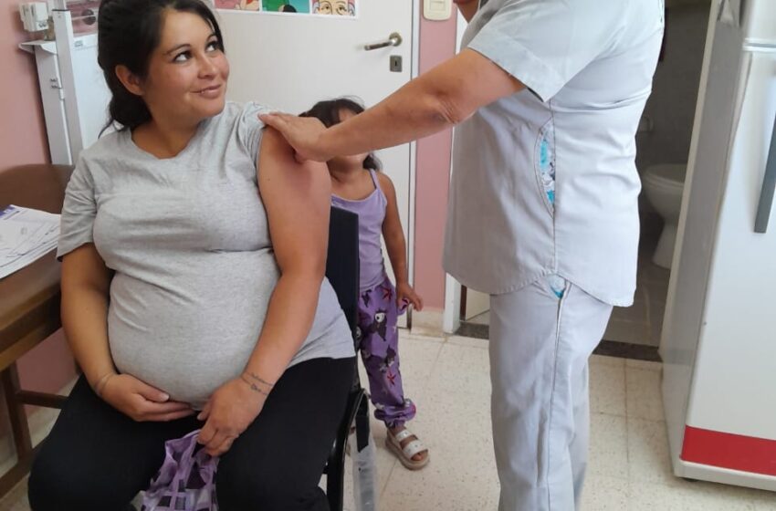  Últimas semanas de la Campaña de Vacunación contra el Virus Sincicial Respiratorio