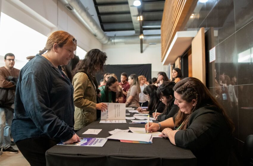  Se concretó una importante jornada sobre Educación Sexual Integral