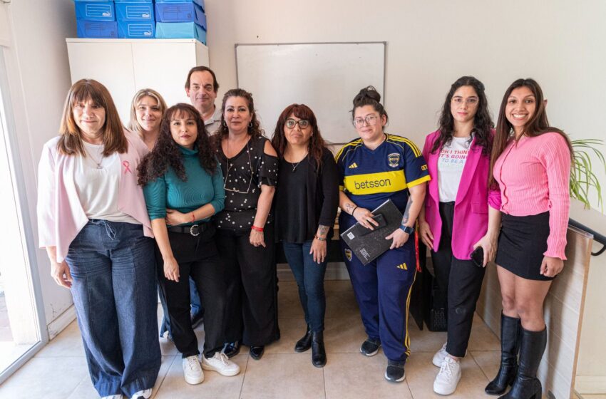  El Centro de Protección Integral cumplió 28 años como refugio de las mujeres que sufren violencia de género