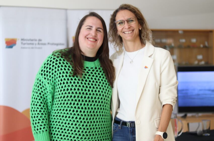  El Gobierno del Chubut acompaña la proyección de Reparo, la película de la directora chubutense Lucía van Gelderen