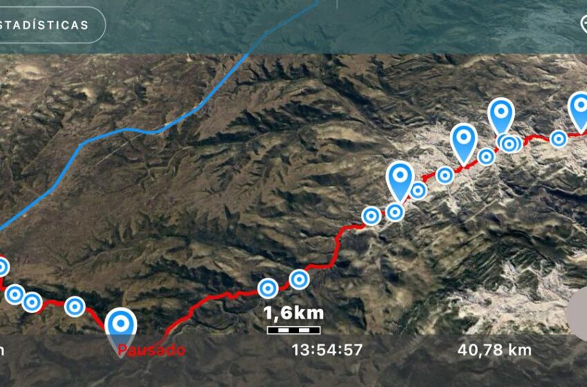  El Gobierno del Chubut amplia la búsqueda de la pareja desaparecida en Comodoro Rivadavia con drones y perros especializados