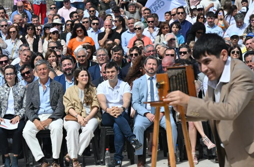  Torres inauguró en Trelew el Hospital más moderno de la Patagonia