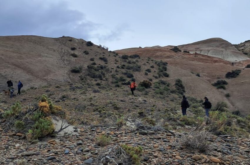  El Gobierno del Chubut profundiza la búsqueda de la pareja desaparecida en Comodoro Rivadavia