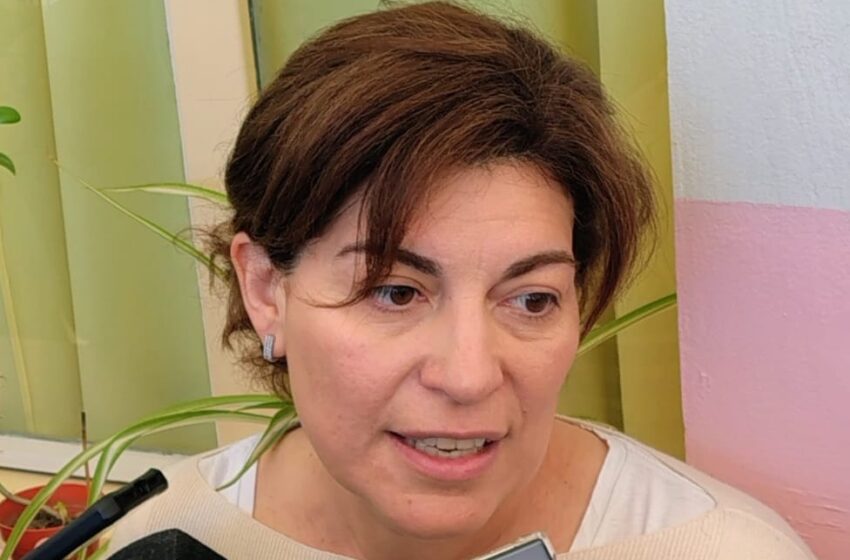  La diputada nacional y candidata, Ana Clara Romero emitió su voto este domingo y destacó el carácter democrático de la jornada y la implementación del nuevo sistema de Boleta Única.