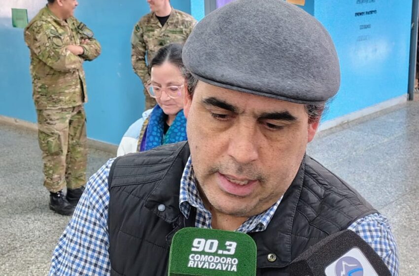  Maximiliano Sampaoli emitió su voto este domingo y destacó su disfrute por las jornadas electorales. «Siempre disfruto mucho los días de elecciones, tanto para poder ejercer mi derecho cívico, como también participando activamente», afirmó.