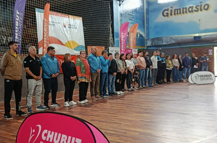  Los Juegos Culturales Chubutenses continúan desarrollándose en toda la provincia