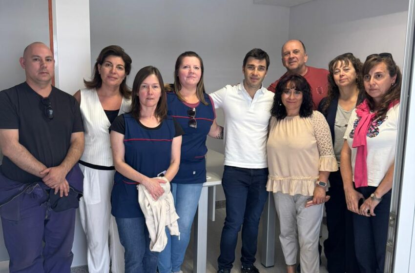  Torres acompaña el reclamo por la restitución de las prestaciones de IOSFA y garantizó atención médica a los afiliados en el sistema público