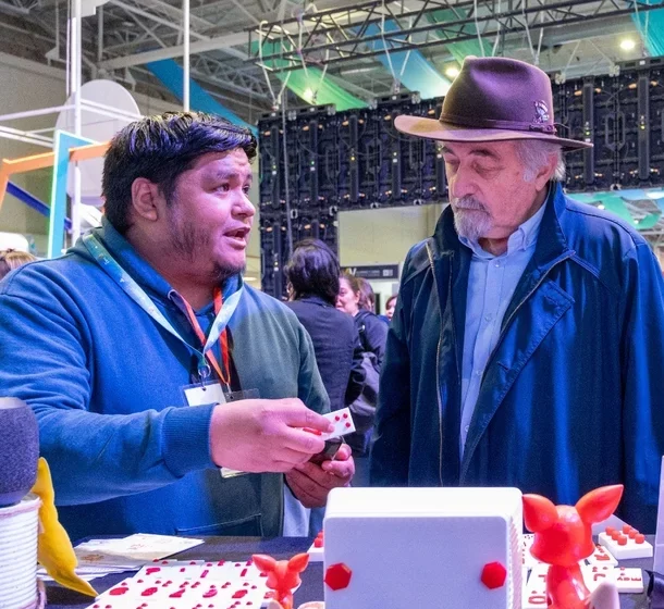  Cerró la 11°.ª Expo Industrial, en el día de ayer culmino, y se estima que más de cuarenta mil personas visitaron el evento.