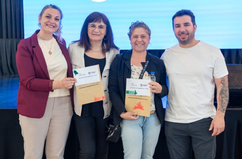  Durante el 2025 el FAEM entregó más de 1.300 millones pesos a 171 instituciones educativas y culturales de la ciudad