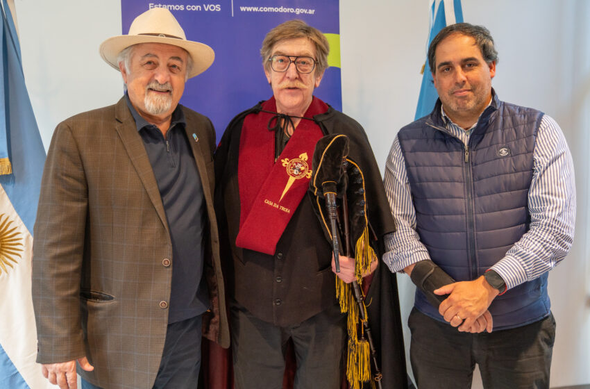  Agrupaciones tuneras visitaron el Municipio previo al Encuentro Internacional de Tunas