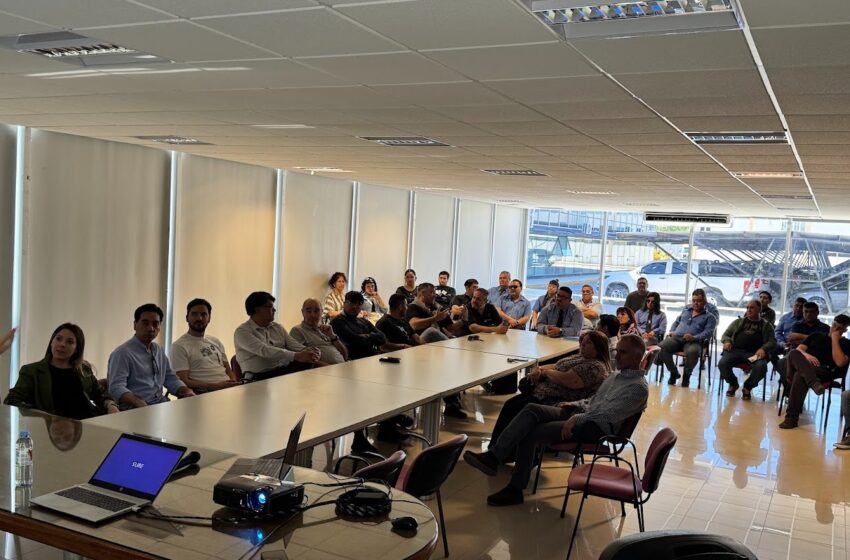  El Gobierno del Chubut impulsa la apertura de medios de pago en el transporte público de la provincia