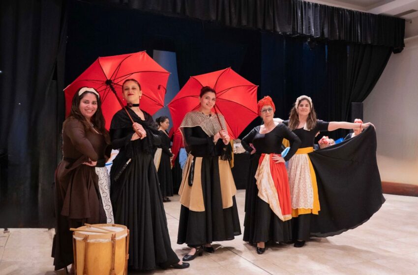  Cartelera cultural en Rada Tilly: folklore, feria y teatro para las infancias