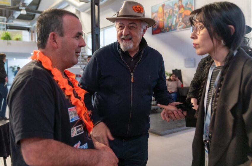  Se celebró una nueva edición de la Fiesta “Sin Etiquetas” versión Hallowen