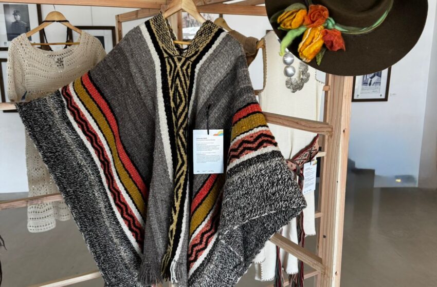  La nueva colección “Chubut Territorio Creativo” continúa recorriendo la Provincia