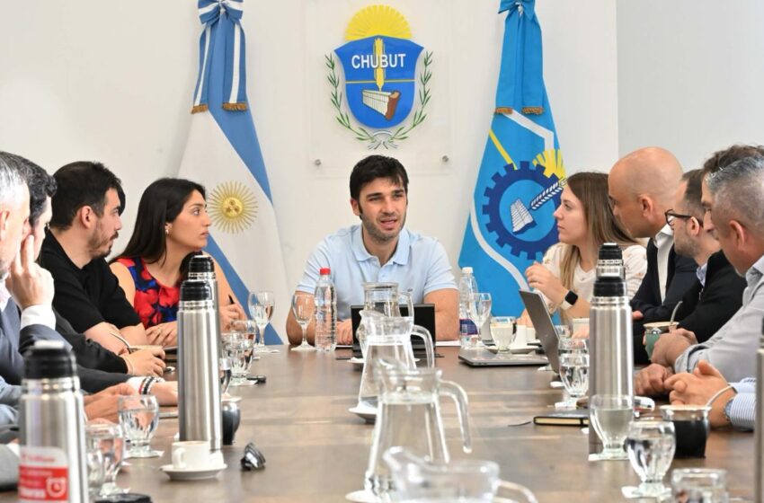  Torres anunció la incorporación de Jennifer Contardi a la Coordinación de Gabinete