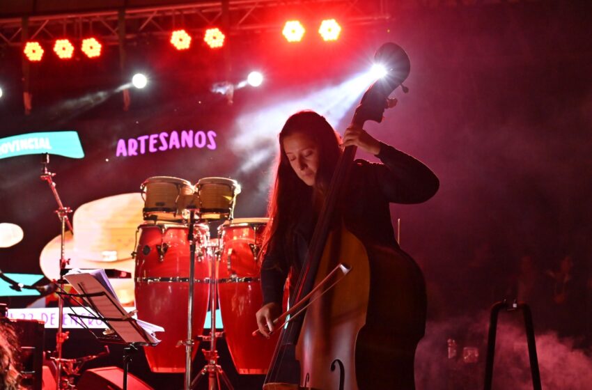  Chubut invita a participar de la Convocatoria de Fomento 2025 del Instituto Nacional de la Música