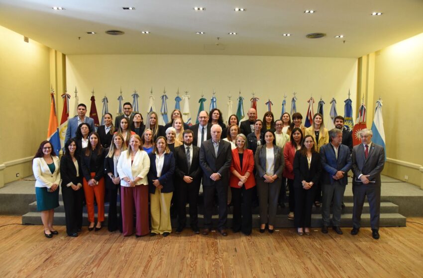  Chubut participó del 50° Consejo Federal de Niñez, Adolescencia y Familia