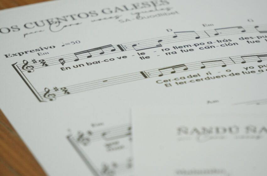  Provincia extiende la convocatoria para la creación del repertorio pedagógico musical del Chubut