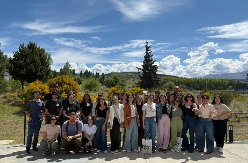  Con el apoyo de Provincia se realizó el III Encuentro de Becarios Cofinanciados Chubut- Conicet en Esquel