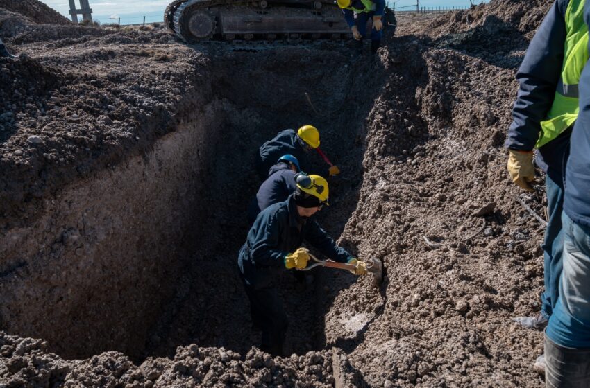  La SCPL realizó una intervención clave sobre la Ruta 26 para fortalecer el Sistema Acueductos