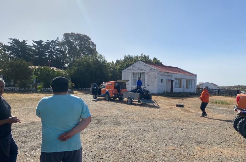  Provincia amplía la búsqueda de la pareja desaparecida en inmediaciones de Comodoro Rivadavia