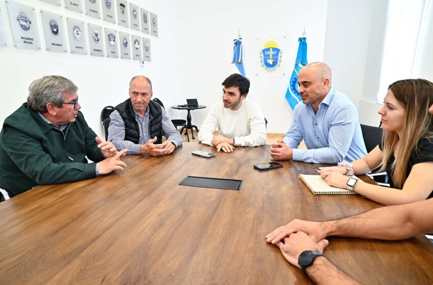  El Gobierno de Chubut promueve la creación del Fondo de Garantía Público que mejorará el acceso de las PyMEs al financiamiento