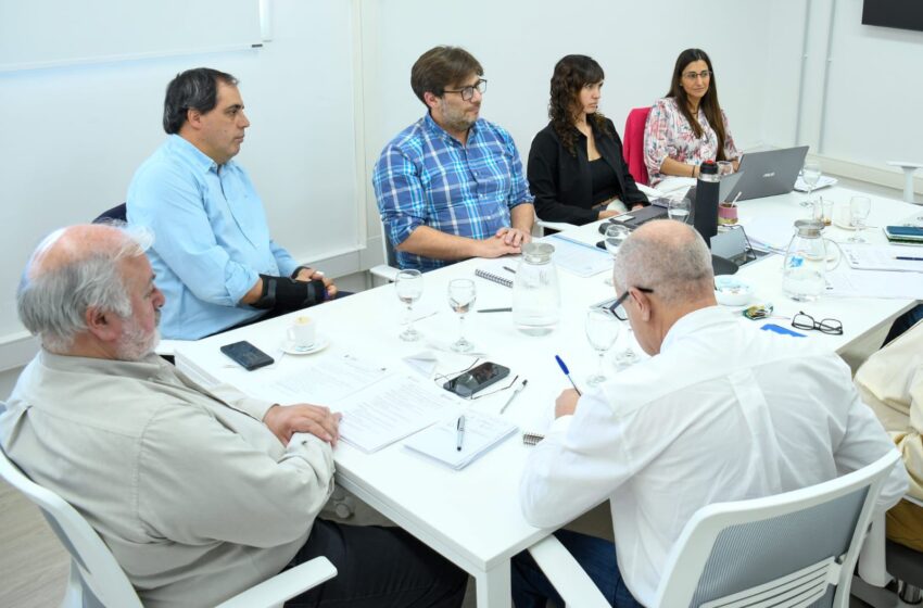  Se realizó el Directorio de Comodoro Conocomiento donde se evaluó de forma positiva este 2025