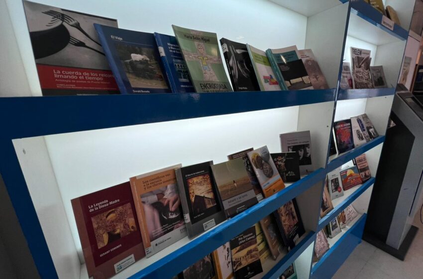  Chubut extendió el plazo de recepción de obras del Fondo Editorial Provincial
