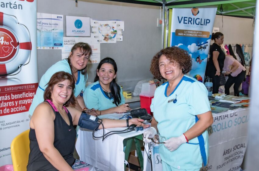  Día de la Diabetes: Masterclass abierta a la comunidad para una jornada de prevención y concientización sobre la diabetes