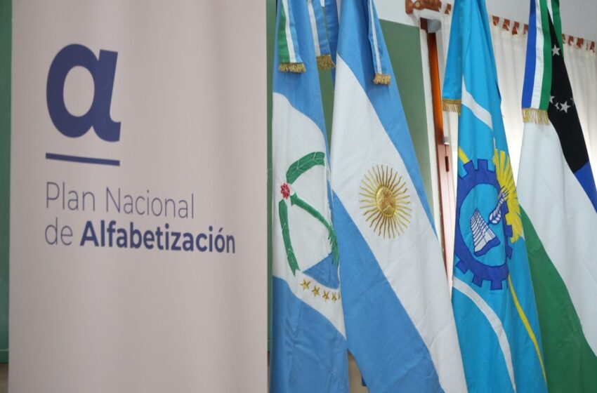  Supervisores de la Patagonia se reunieron en Chubut para fortalecer la alfabetización en todo el país