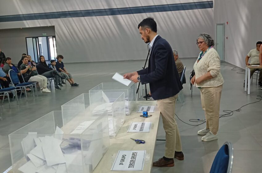  El Gobierno del Chubut realizó un nuevo sorteo de viviendas en Comodoro Rivadavia