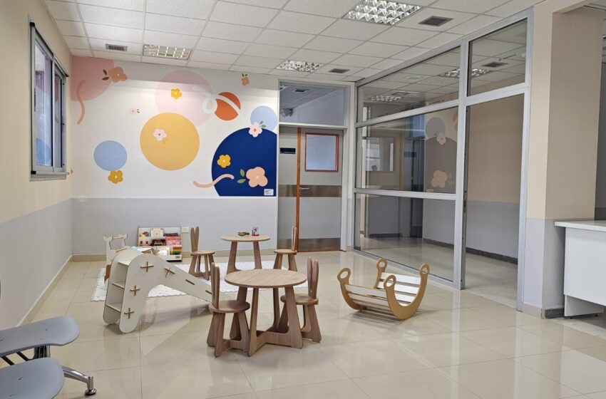  Chubut acompaña la “Semana de la Prematurez” con actividades en hospitales y centros de salud de toda la provincia