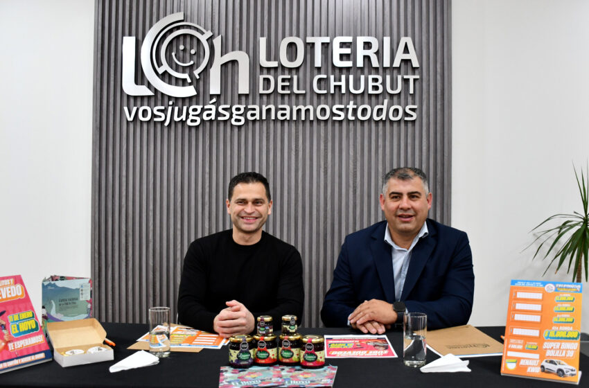  El Telebingo Chubutense estará presente en la Fiesta Nacional de la Fruta Fina