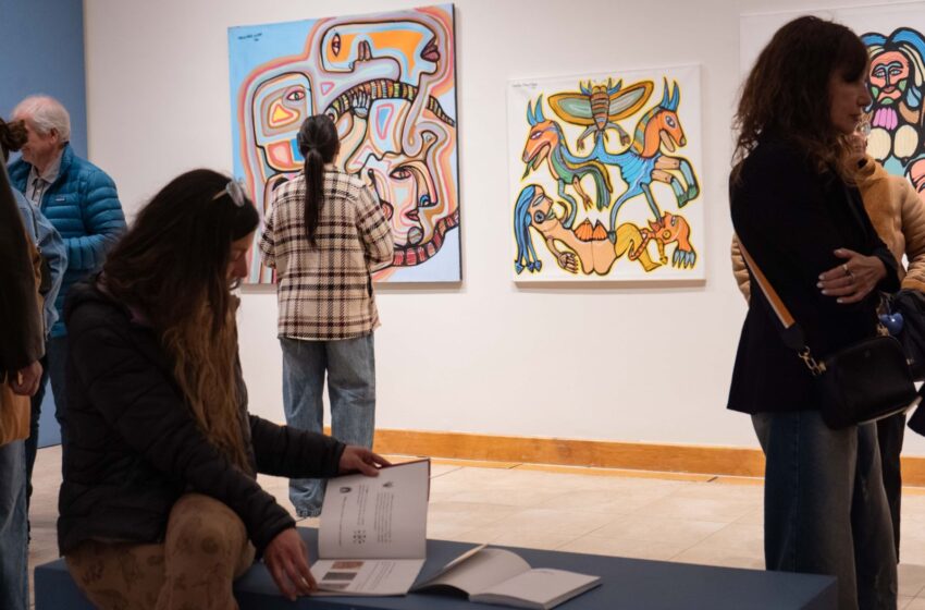  Fin de semana cultural en Rada Tilly: el arte que acompaña, reúne y enciende la memoria